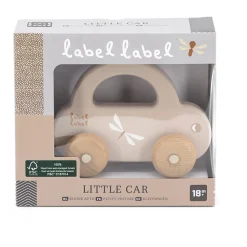 Best Little Car - Nougat Kids Wooden Toys