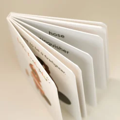 Sale Little Firefighter English Books|Baby 0-2 Years