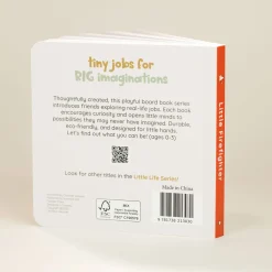 Sale Little Firefighter English Books|Baby 0-2 Years