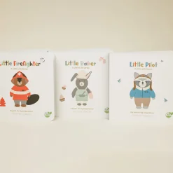Sale Little Firefighter English Books|Baby 0-2 Years