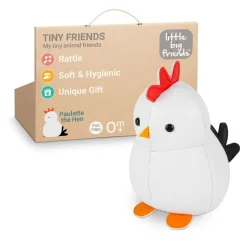 Developmental Toys>Little Big Friends Little Friends - The Hen