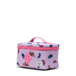 Hot Little Herschel Heritage Lunch Box - Butterfly Kids Lunch Boxes