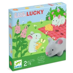 Board Games>Djeco Little Lucky Game