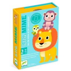 Outlet Little Mime Game Kids Board Games