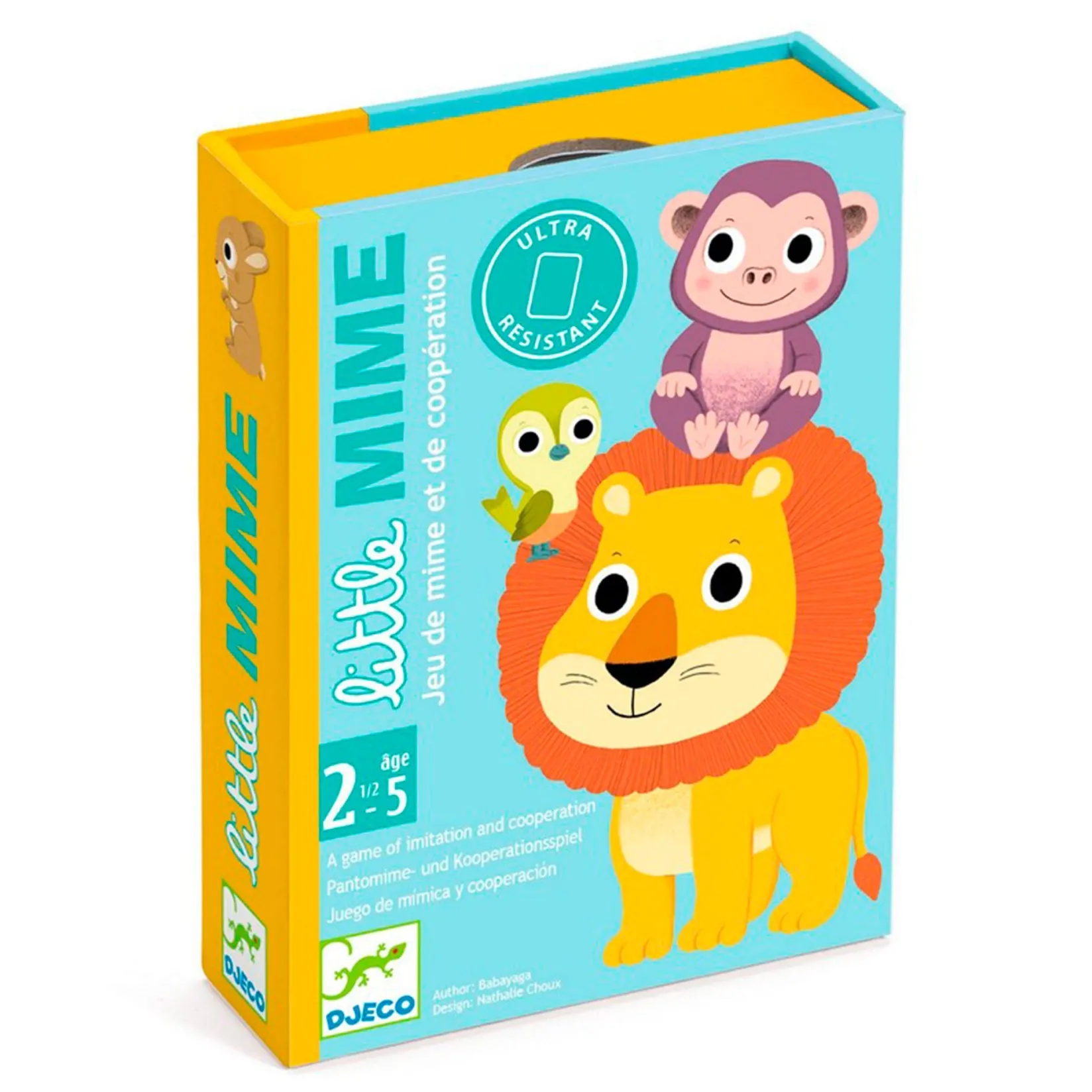 Outlet Little Mime Game Kids Board Games