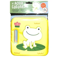 Baby 0-2 Years|Bath Toys>Prologue Livre De Bain La Grenouille