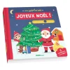 Hot Livre Joyeux Noël Baby 0-2 Years