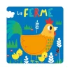 Baby 0-2 Years>Prologue Livre Toucher - La Ferme