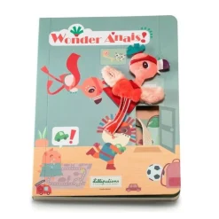 New Livre Wonder Anaïs Baby 0-2 Years