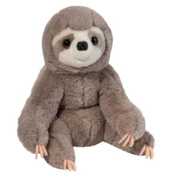 Sale Lizzie Sloth 9'' Plush Toys