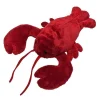 Plush Toys>Mary Meyer Lobbie Lobster