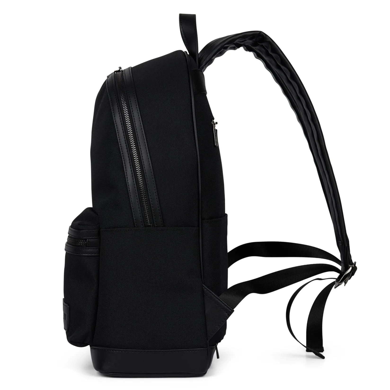 Handbags & Purses|Diaper Bags>Lambert Logan Backpack - Black