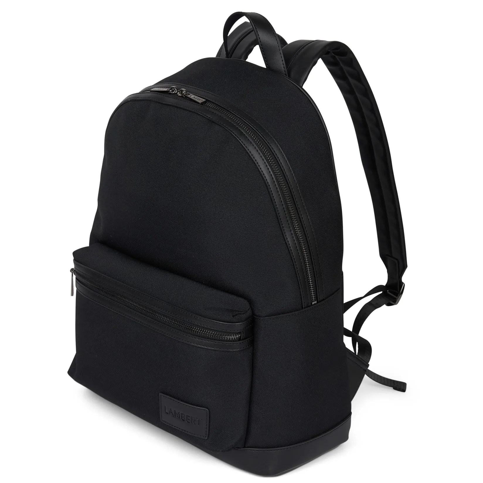 Handbags & Purses|Diaper Bags>Lambert Logan Backpack - Black