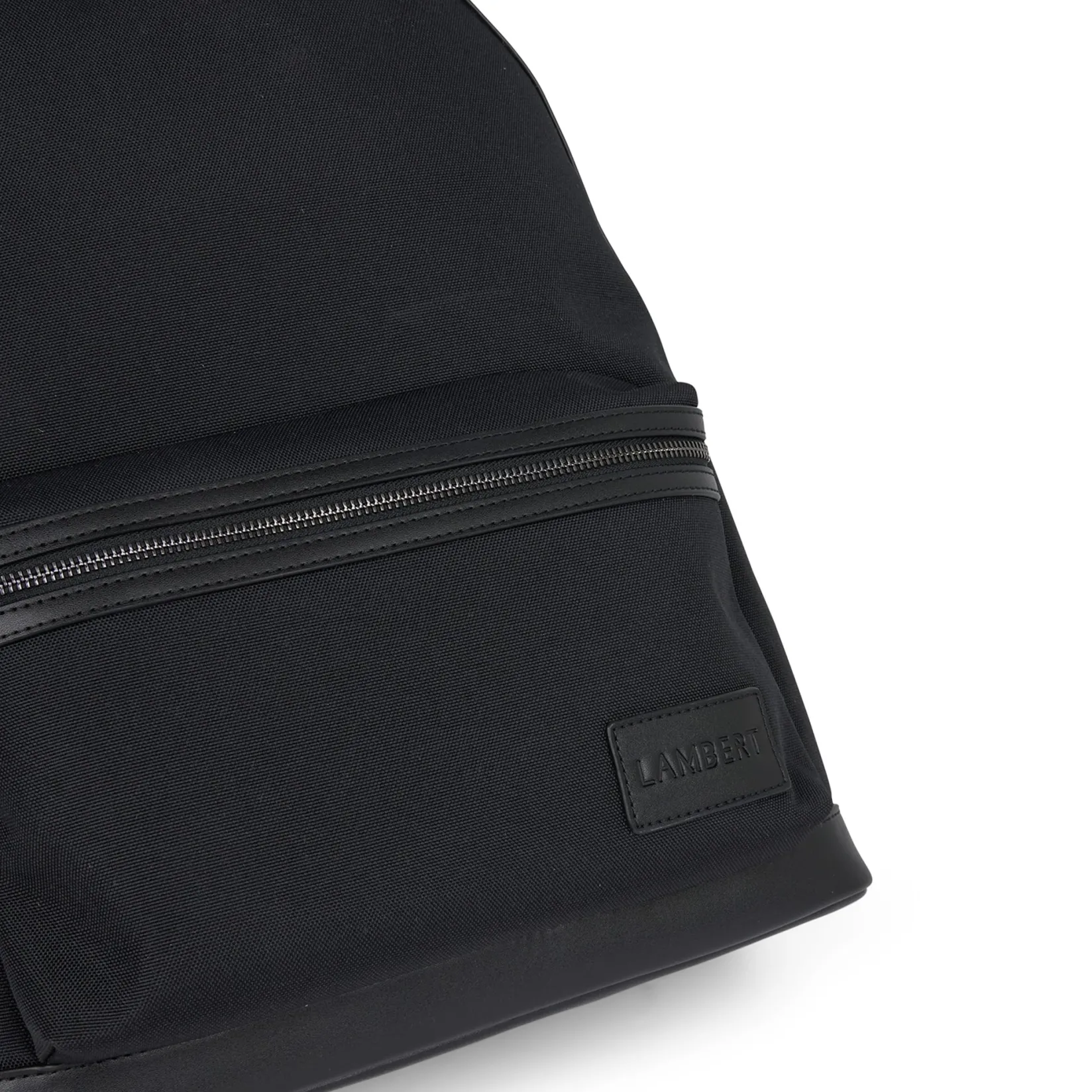 Handbags & Purses|Diaper Bags>Lambert Logan Backpack - Black