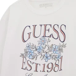 Online Logo T-shirt 7-14 Kids Tops