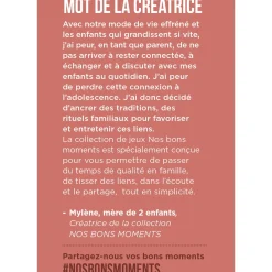 Outlet Loin Des Écrans Kids Board Games