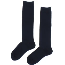 Socks|Underwear & Socks>Mondor Long 3/4 Socks Navy