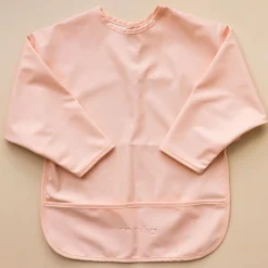 Outlet Long Sleeve Bib 6-24m Kids Bibs|Breastfeeding