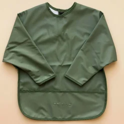 Outlet Long Sleeve Bib 6-24m Kids Bibs|Breastfeeding