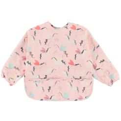 Discount Long Sleeves Bib-Unicorn Balle Kids Breastfeeding|Bibs