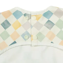 Bibs|Breastfeeding>Loulou Lollipop Long Sleeves Waterproof Bib - Check It Out