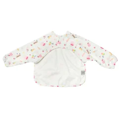 Breastfeeding|Bibs>Loulou Lollipop Long Sleeves Waterproof Bib - Sweet Treats