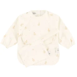 Clearance Long-sleeved Bib with integrated pocket 6-24m - Kangaroo Kids Bibs|Breastfeeding