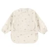 Bibs|Breastfeeding>Micasso Long-sleeved Bib with integrated pocket 6-24m - Farm