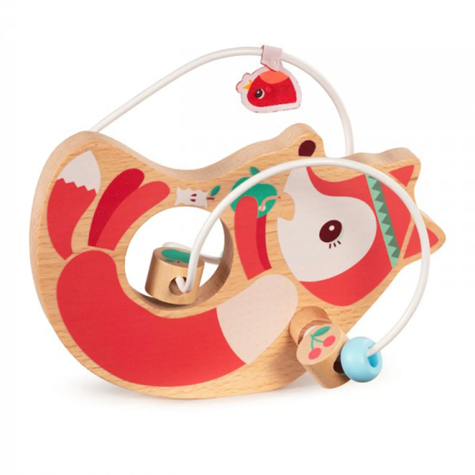 Looping Fox Developmental Toys