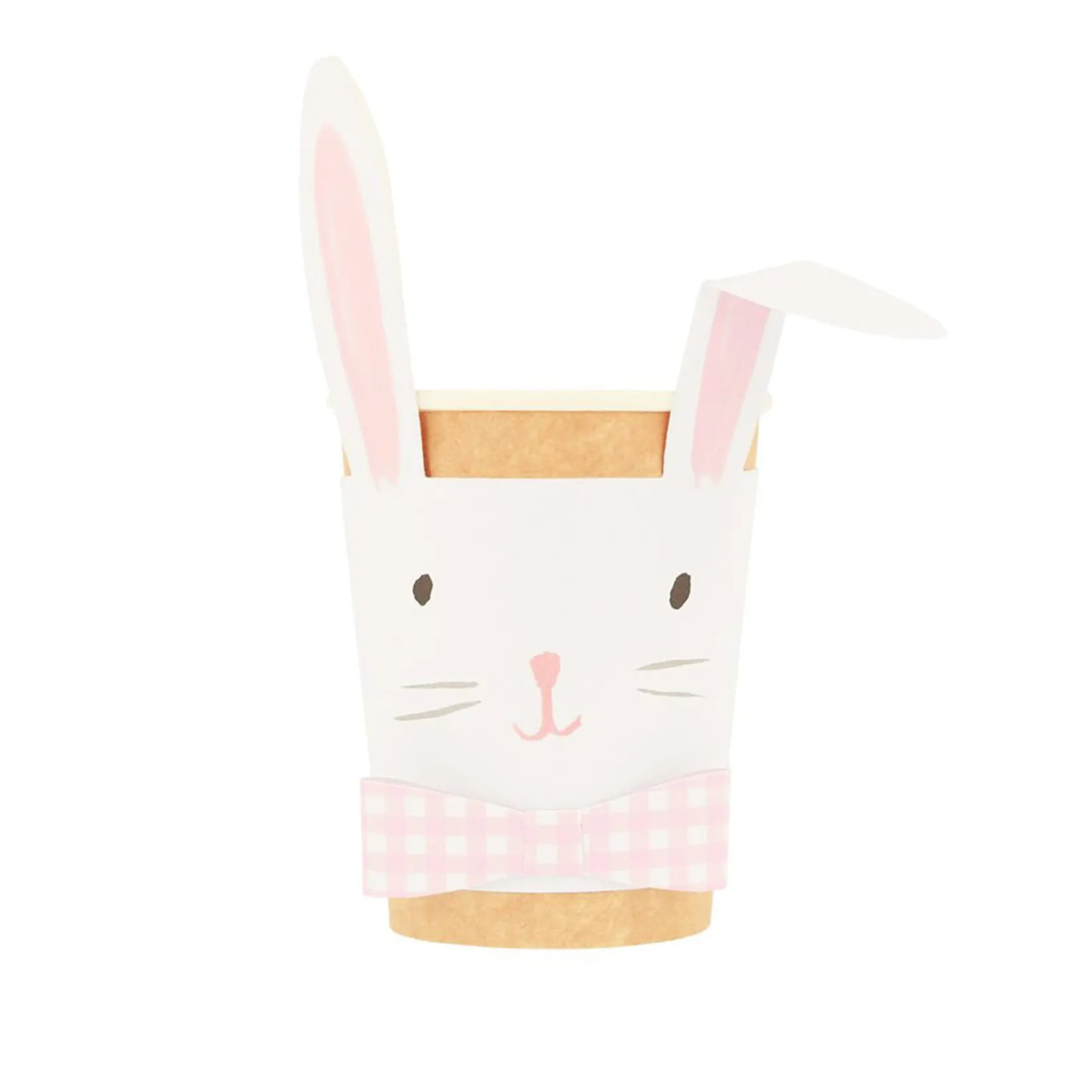 Party Supplies>Meri Meri Lop Eared Bunny Cups (8)