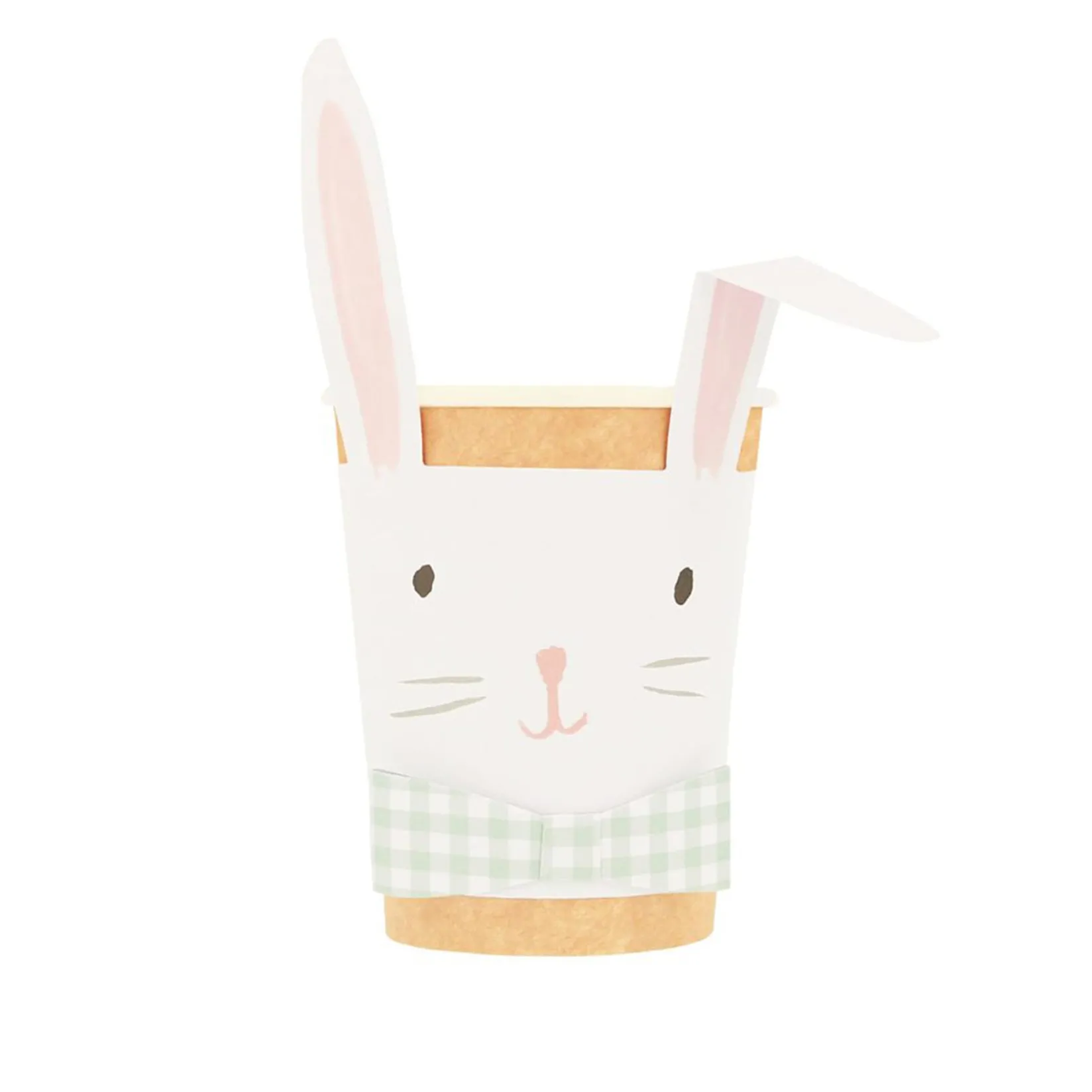 Party Supplies>Meri Meri Lop Eared Bunny Cups (8)