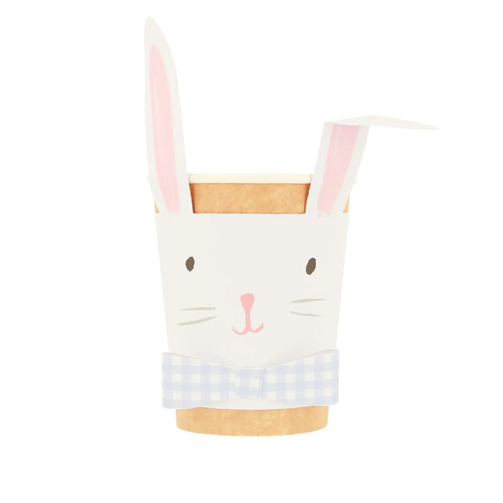 Party Supplies>Meri Meri Lop Eared Bunny Cups (8)