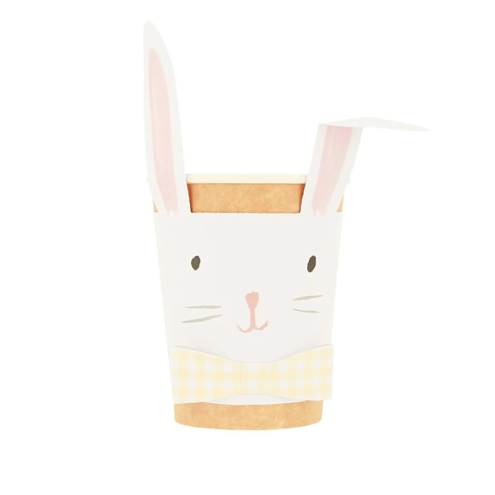 Party Supplies>Meri Meri Lop Eared Bunny Cups (8)