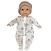 New Los Manus Doll - Leo with Fawn Pajamas and Beanie Dolls