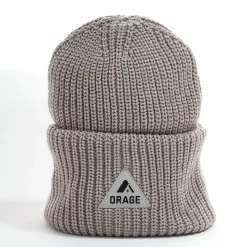 Beanies>Orage Louise Beanie 7-16 Plum