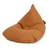 Outlet Lounge Junior Bean Bag Paloma - Terracotta Kid'S Tables & Chairs