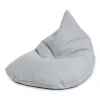 Kid'S Tables & Chairs>Arico Lounge Junior Bean Bag Sereny - Galet