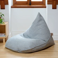 Outlet Lounge Junior Bean Bag Sereny - Grey Kid'S Tables & Chairs