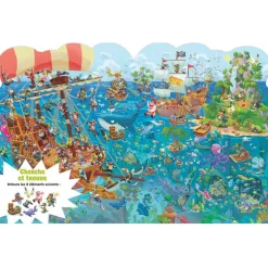 New Loup - Mes Activités D'Été Kids 4 Years And Over|Diy & Activities