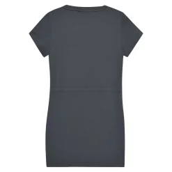 Dresses & Rompers>Color Kids Love Matters Dress 4-8 Charcoal