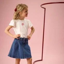 Best Love T-shirt 2-14 Kids Tops