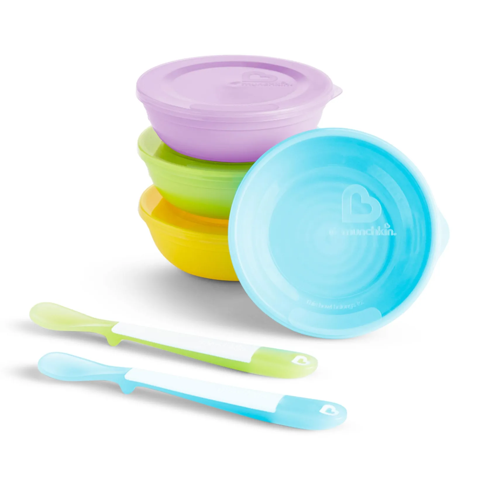 Breastfeeding|Tableware>Munchkin Love-a-Bowls Set