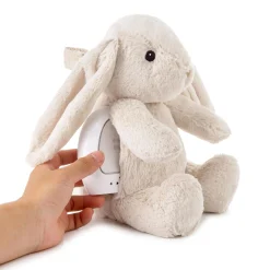 Luminous & Musical Plush Toy|Plush Toys>Cloud B LoveLight™ Buddies - Billy the Bunny