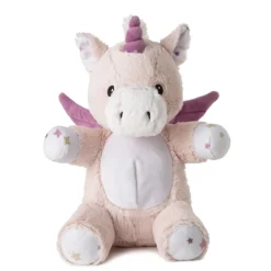Clearance LoveLightâ„¢ Buddies - Lily the Unicorn Kids Luminous & Musical Plush Toy|Plush Toys