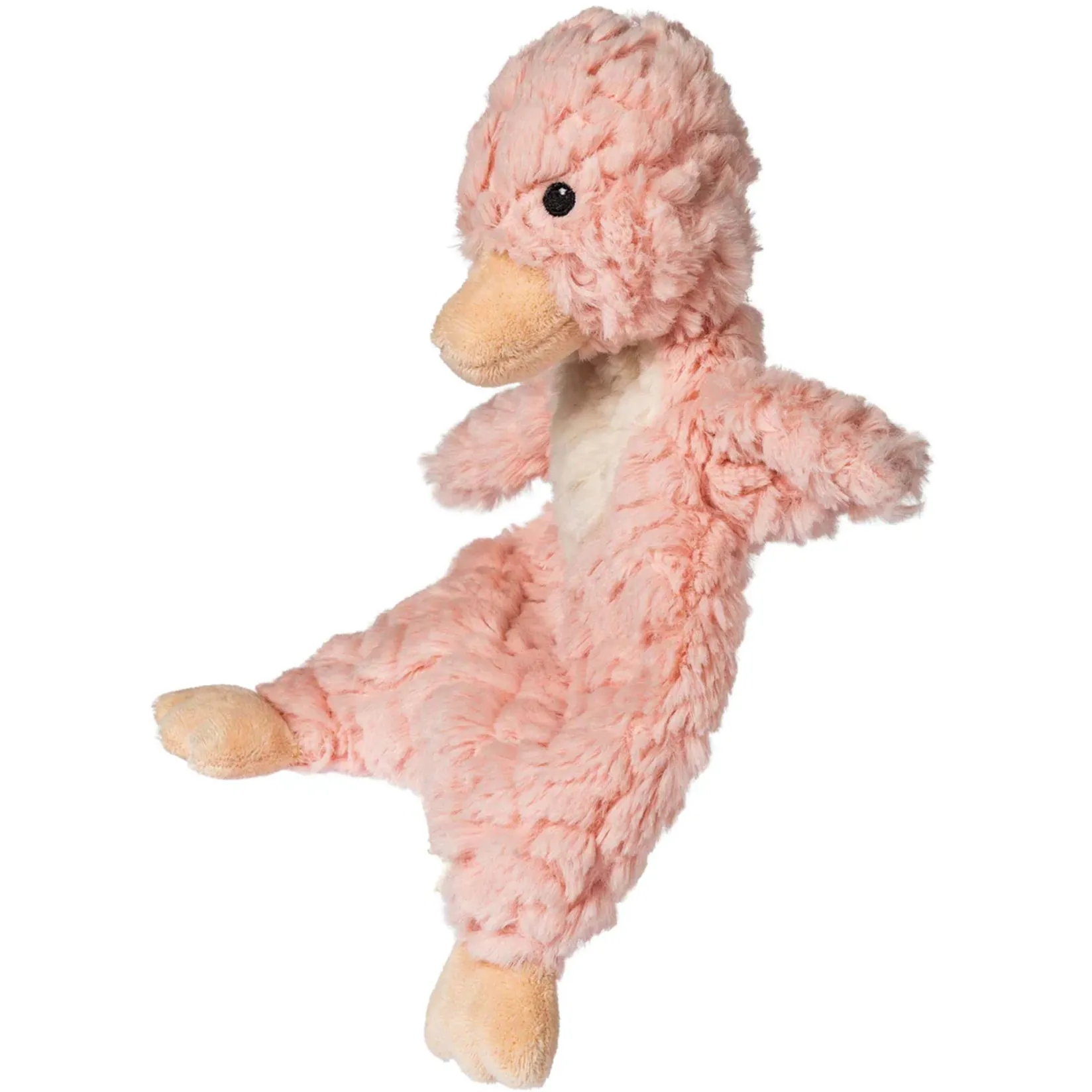 Plush Toys>Mary Meyer Lovely Lovey Pink Duck
