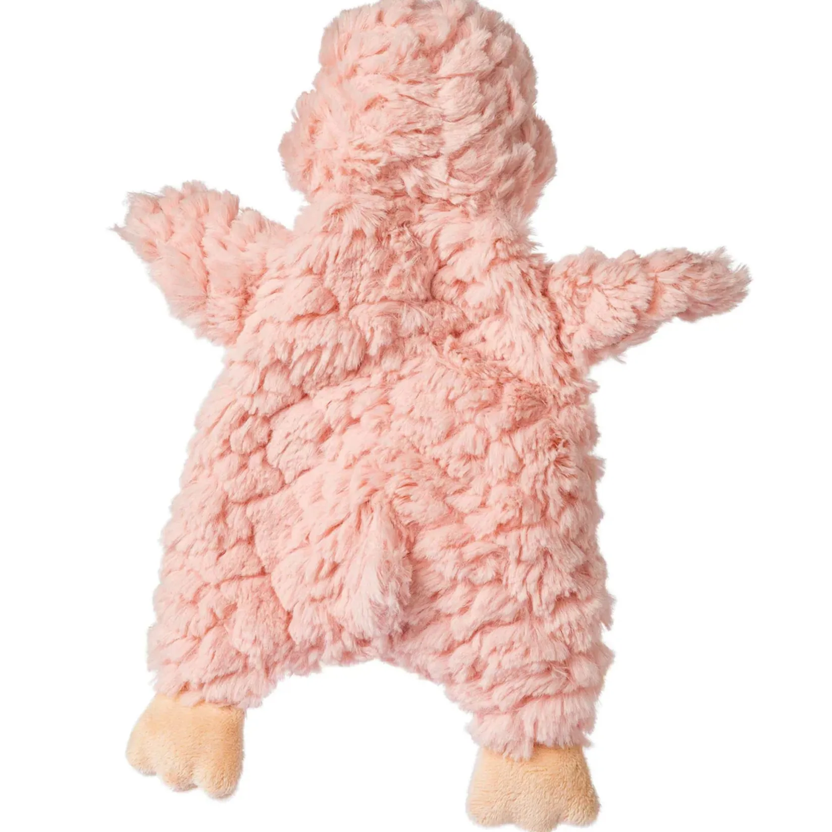 Plush Toys>Mary Meyer Lovely Lovey Pink Duck