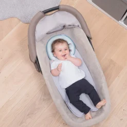 Lovenest + Fresh - Blue Mosaic Pillows & Pillowcases