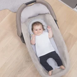 Lovenest Plus Head Support - Gray Pillows & Pillowcases