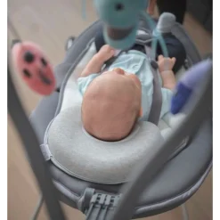 Lovenest Plus Head Support - Gray Pillows & Pillowcases