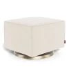 Hot Luca Ottoman - Dune / Gold Gliders & Rocking Chairs|Gliders & Rocking Chairs